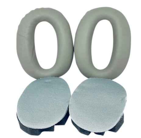 Replacement Ear Pad Cushions Parts for Sony WH-1000XM2 and MDR-1000X Headphones Audio Accessories - Tophatter Daily Deals