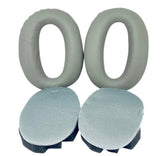Replacement Ear Pad Cushions Parts for Sony WH-1000XM2 and MDR-1000X Headphones Audio Accessories - Tophatter Daily Deals