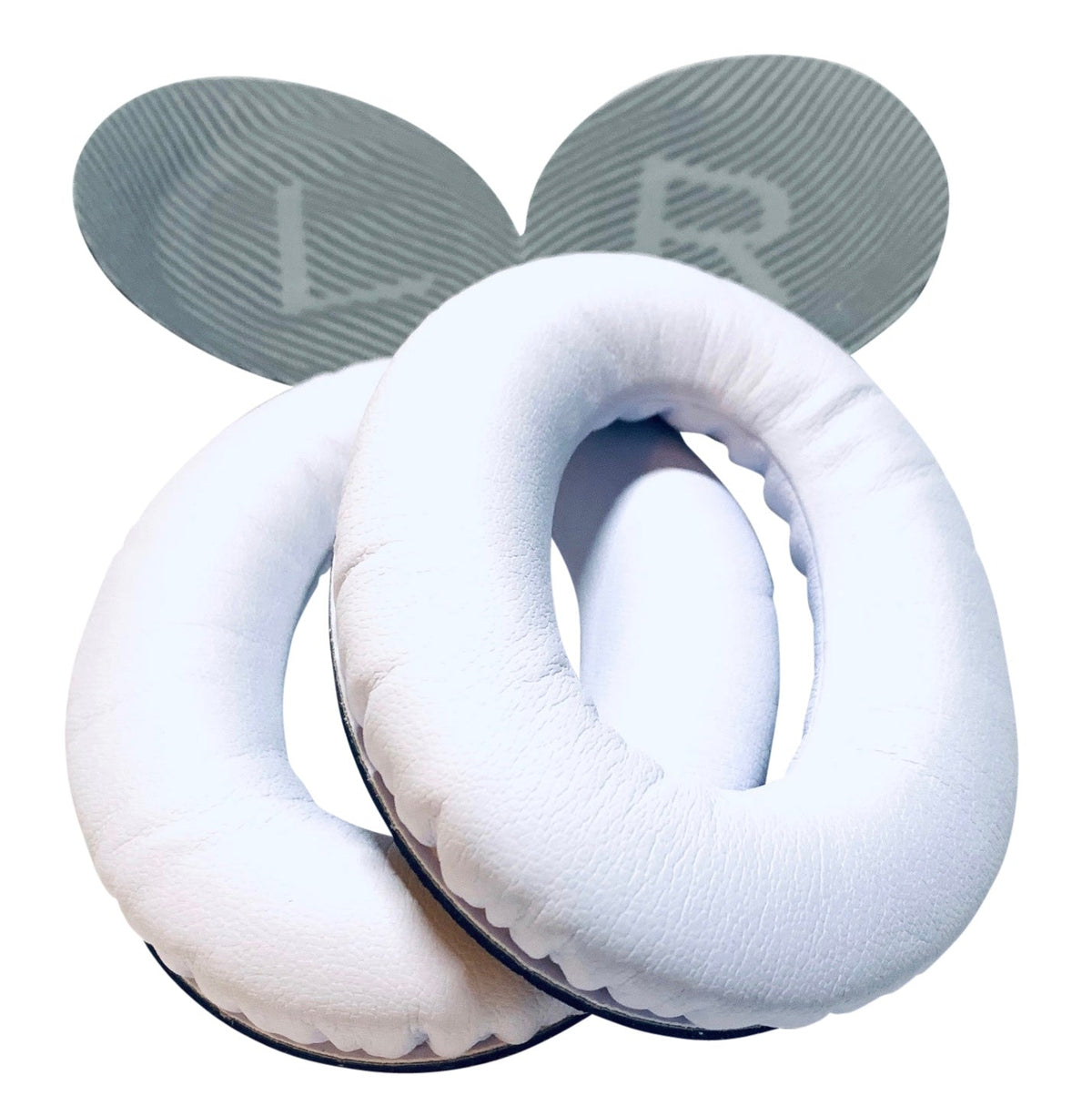 Replacement Ear Pads Cushion for QuietComfort 35 QC35 QC35II Bose Headphones White Audio Accessories - Tophatter Daily Deals