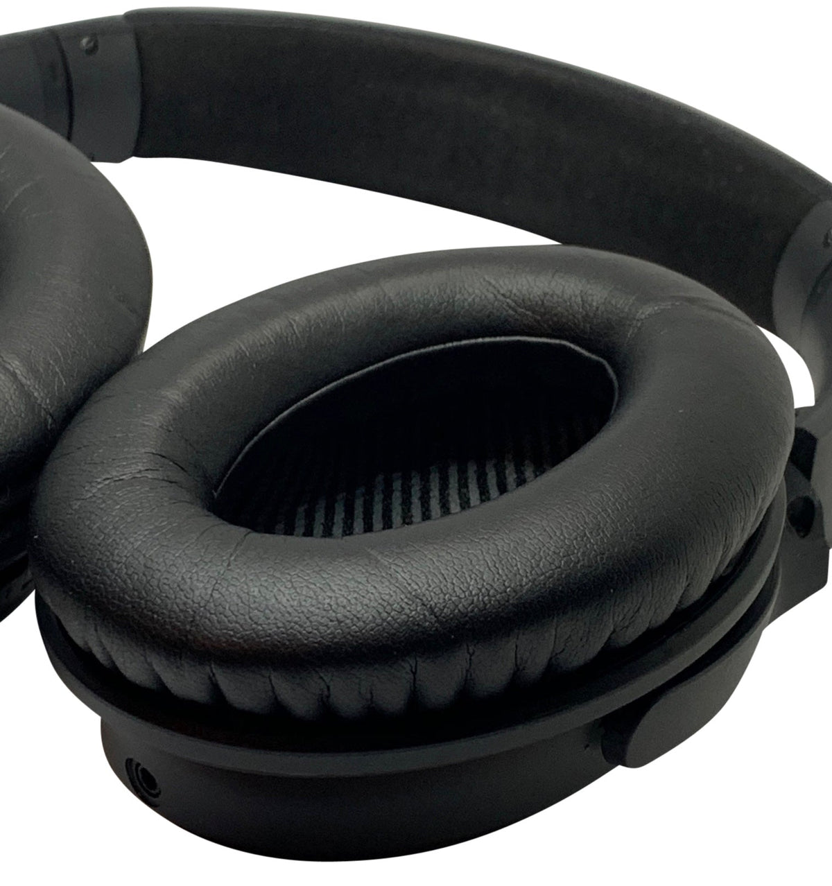 Replacement Ear Pads Cushion for QuietComfort 35 QC35 QC35II Bose Headphones Audio Accessories - Tophatter Daily Deals