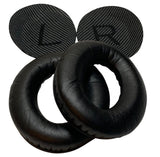 Replacement Ear Pads Cushion for QuietComfort 35 QC35 QC35II Bose Headphones Black Audio Accessories - Tophatter Daily Deals