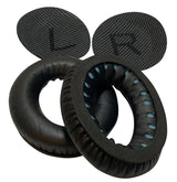 Replacement Ear Pads Cushion for QuietComfort 35 QC35 QC35II Bose Headphones Audio Accessories - Tophatter Daily Deals
