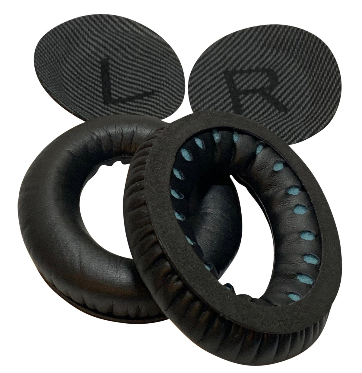 Replacement Ear Pads Cushion for QuietComfort 35 QC35 QC35II Bose Headphones Audio Accessories - Tophatter Daily Deals