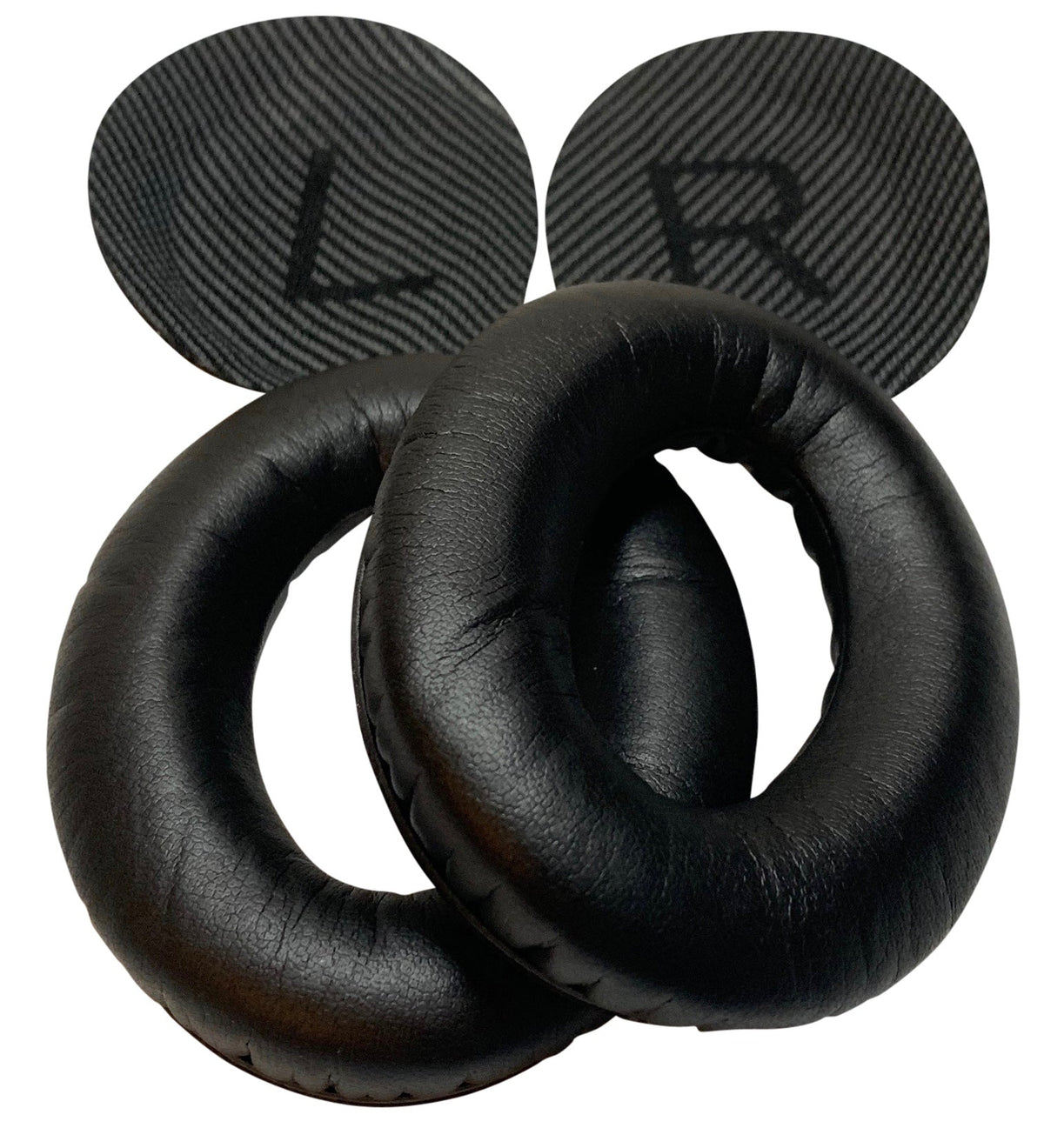 Replacement Ear Pads Cushion for QuietComfort 35 QC35 QC35II Bose Headphones Audio Accessories - Tophatter Daily Deals