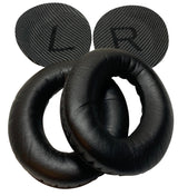 Replacement Ear Pads Cushion for QuietComfort 35 QC35 QC35II Bose Headphones Audio Accessories - Tophatter Daily Deals