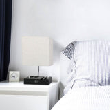 Fully Dimmable Table Lamp Indoor Lighting - Tophatter Daily Deals