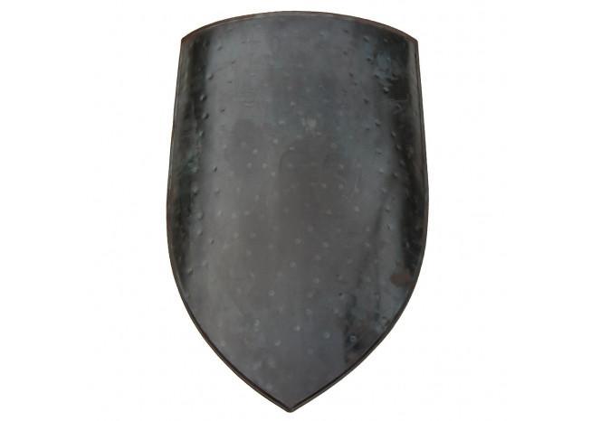 Fully Functional Handmade 16 Gauge Heater Shield historical period - Tophatter Daily Deals