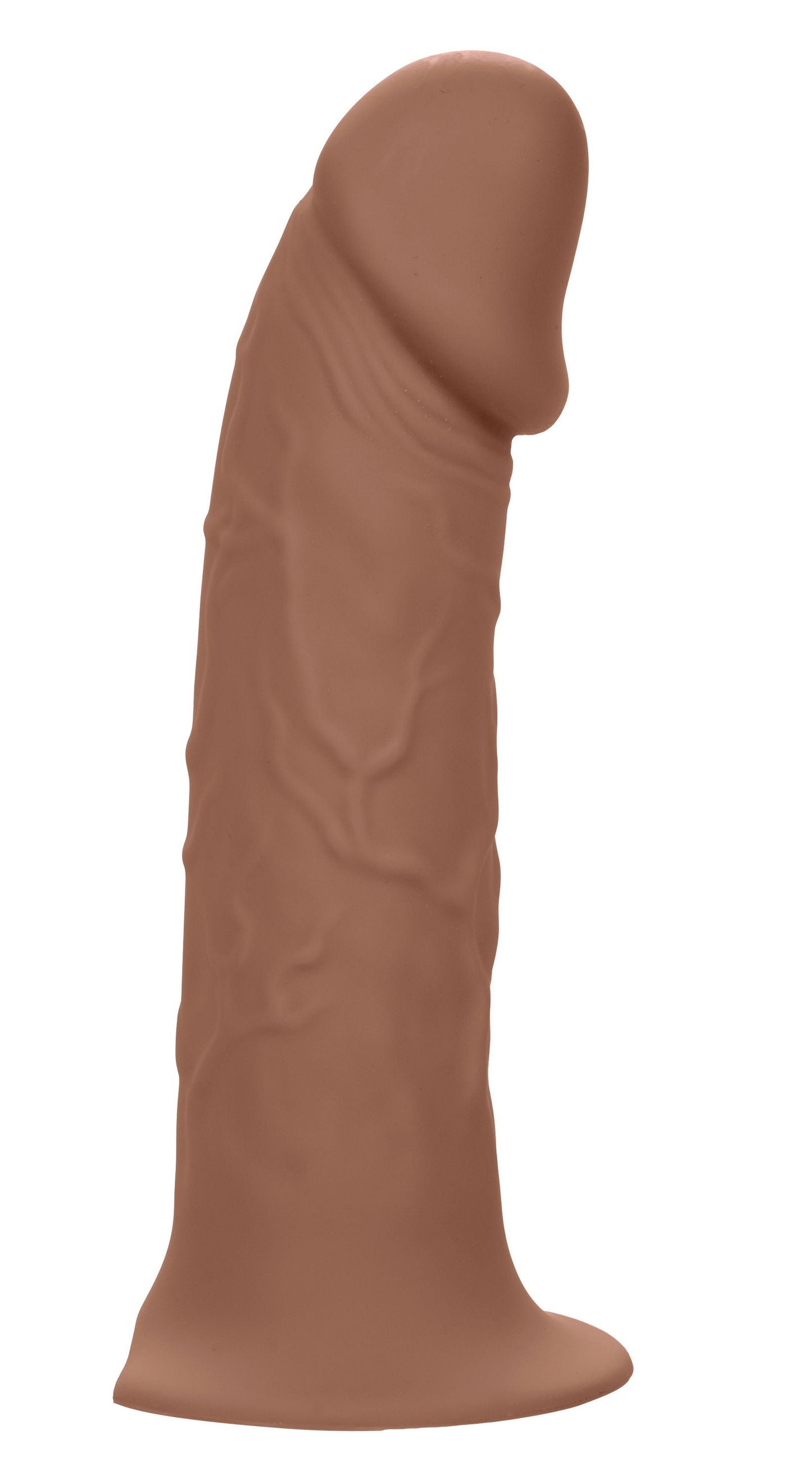 Performance Maxx Life-Like Extension with Harness Brown 2 Inch Length > Dildos > Hollow Strap Ons - Tophatter Daily Deals