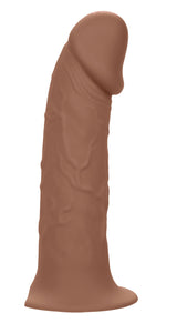 Performance Maxx Life-Like Extension with Harness Brown 2 Inch Length > Dildos > Hollow Strap Ons - Tophatter Daily Deals