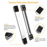 Furniture Dolly Mobile Roller Extendable Base Stand Furniture & Decor - Tophatter Daily Deals
