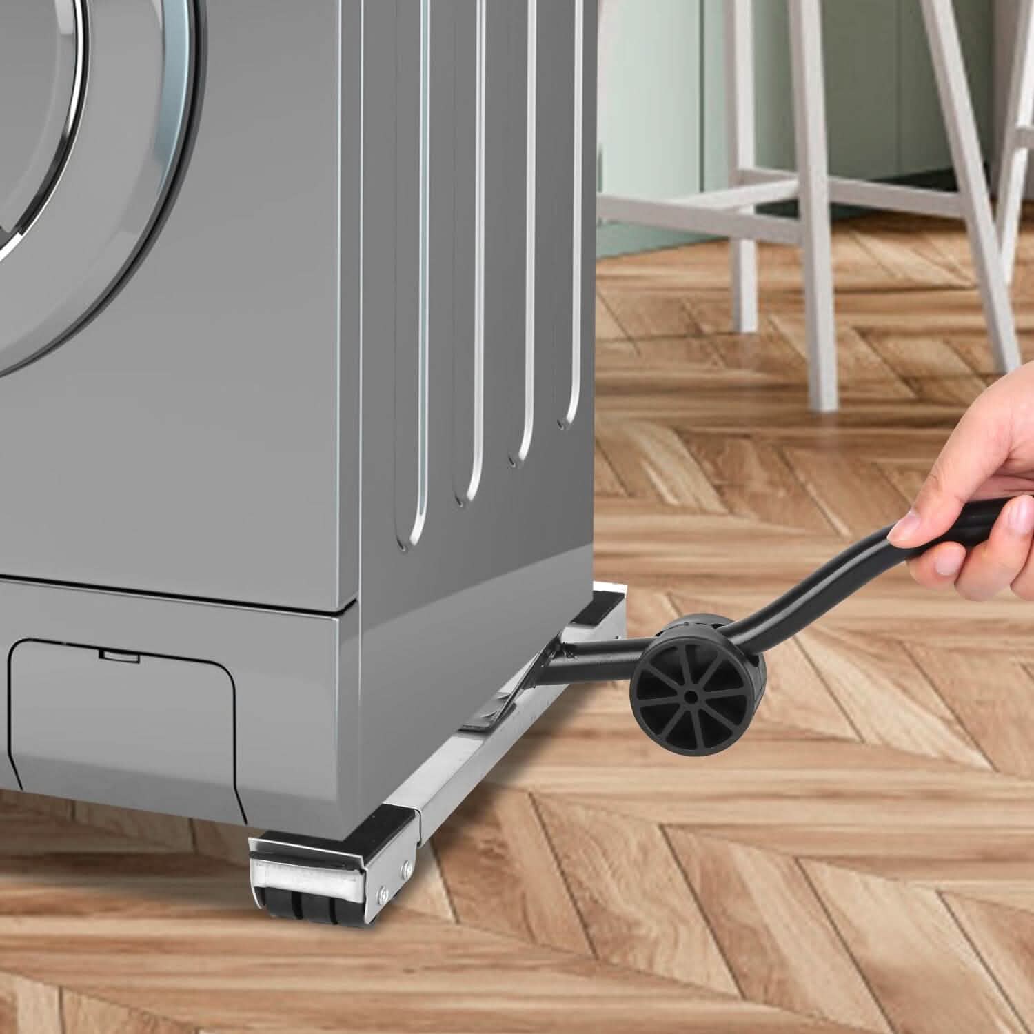 Furniture Dolly Mobile Roller Extendable Base Stand Furniture & Decor - Tophatter Daily Deals