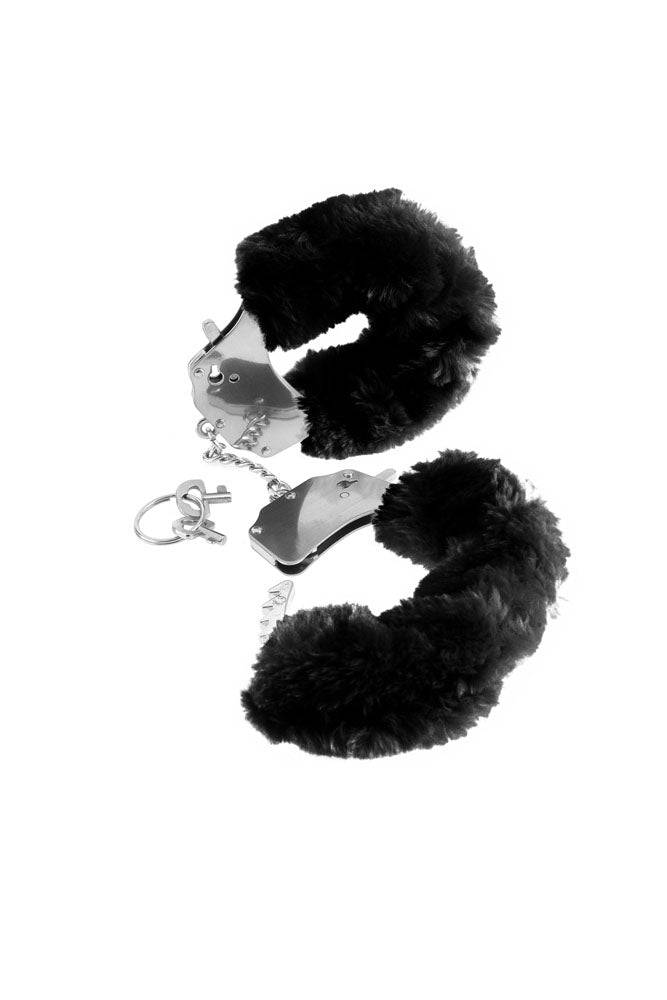 Pipedream - Fetish Fantasy - Furry Love Cuffs - Assorted BDSM - Tophatter Daily Deals