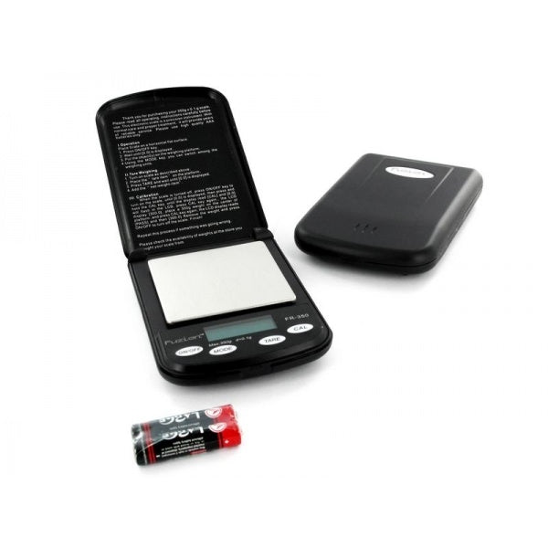 Professional Digital Pocket Scale 650g x 0.1g - Tophatter's Guns'N'Weapons Store - FREE SHIPPING Collectible Weapons - Tophatter Daily Deals