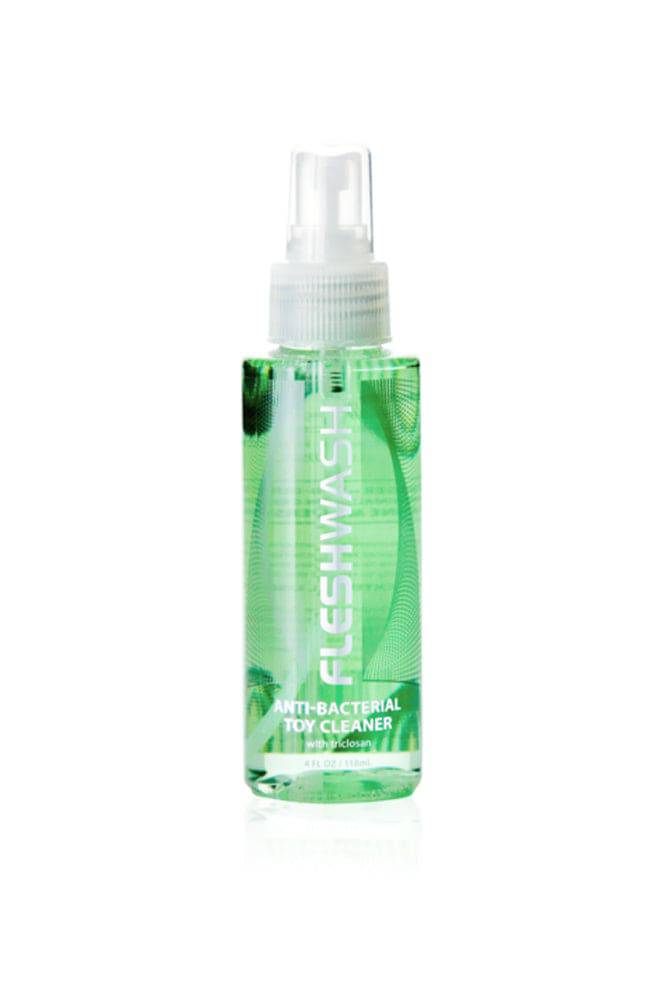 Fleshlight - Fleshwash Toy Cleaner - 4oz Liquid - Tophatter Daily Deals