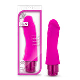 Luxe Marco Pink Vibrating Toy 7.75 Inch Length > Vibrators > Realistic Vibrators - Tophatter Daily Deals