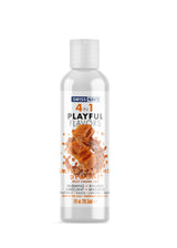 Swiss Navy Playful Flavors Salted Caramel Delight – 1 Fl Oz Lubricant > Lube > Flavoured - Tophatter Daily Deals