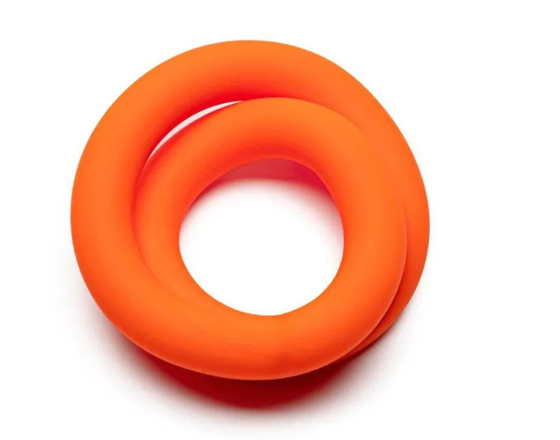 Hefty Wrap Ring 9 Inch Silicone Penis Enhancer > Cock Ring > Single - Tophatter Daily Deals