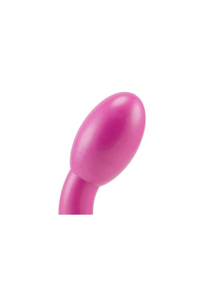Adam & Eve - G-Gasm Delight Vibrator - Pink Sex Toy - Tophatter Daily Deals