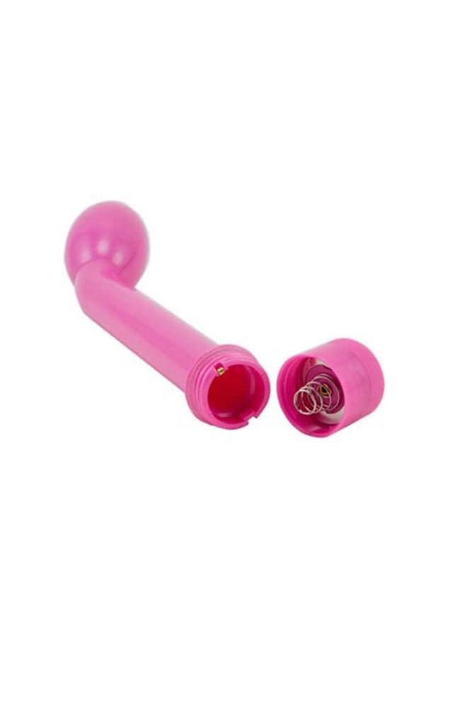 Adam & Eve - G-Gasm Delight Vibrator - Pink Sex Toy - Tophatter Daily Deals