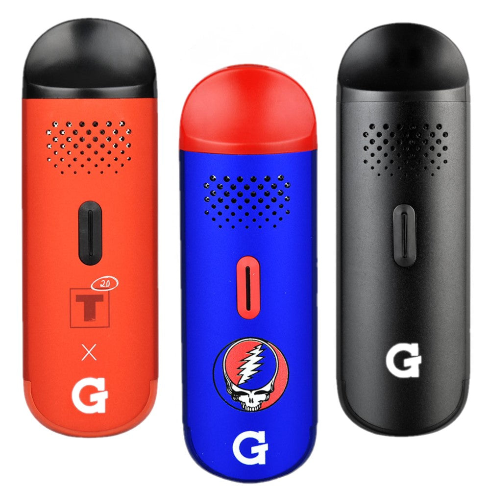 G Pen Dash Dry Herb Vaporizer Vaporizers - Tophatter Daily Deals