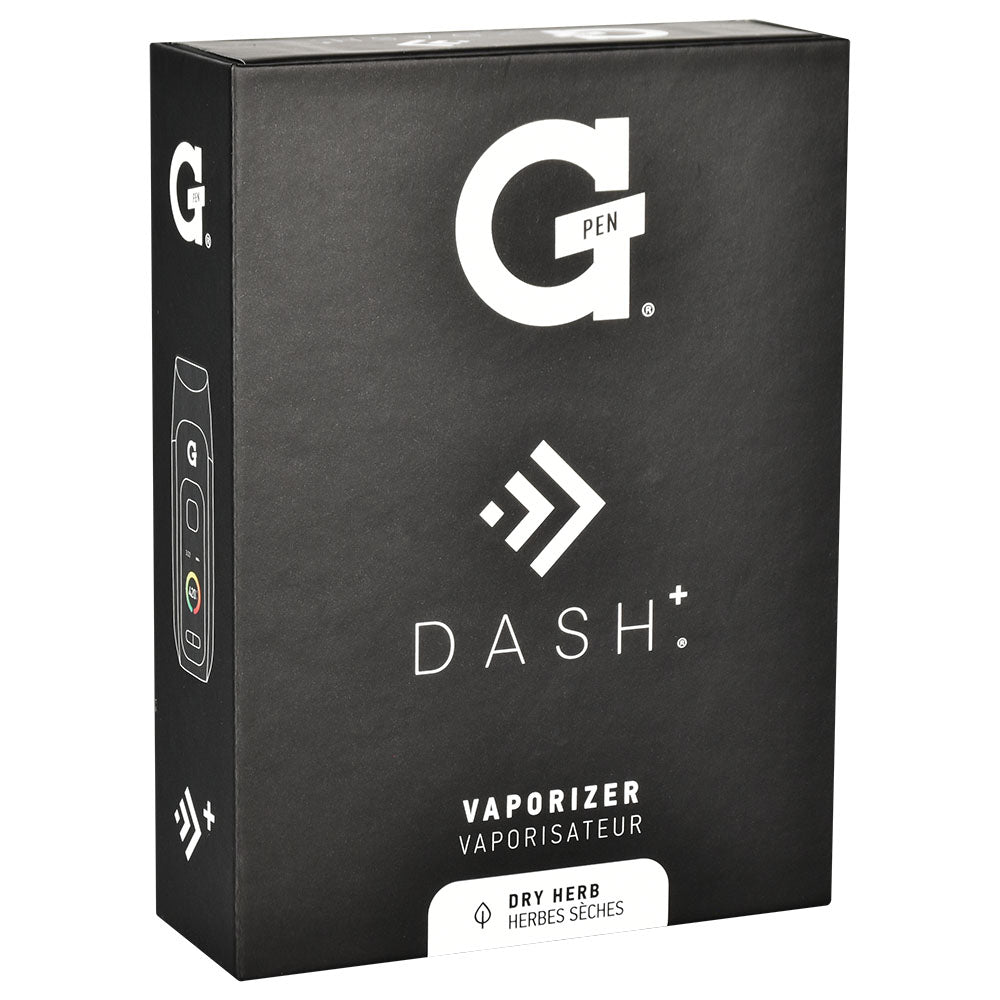 G Pen Dash+ Dry Herb Vaporizer Vaporizers - Tophatter Daily Deals