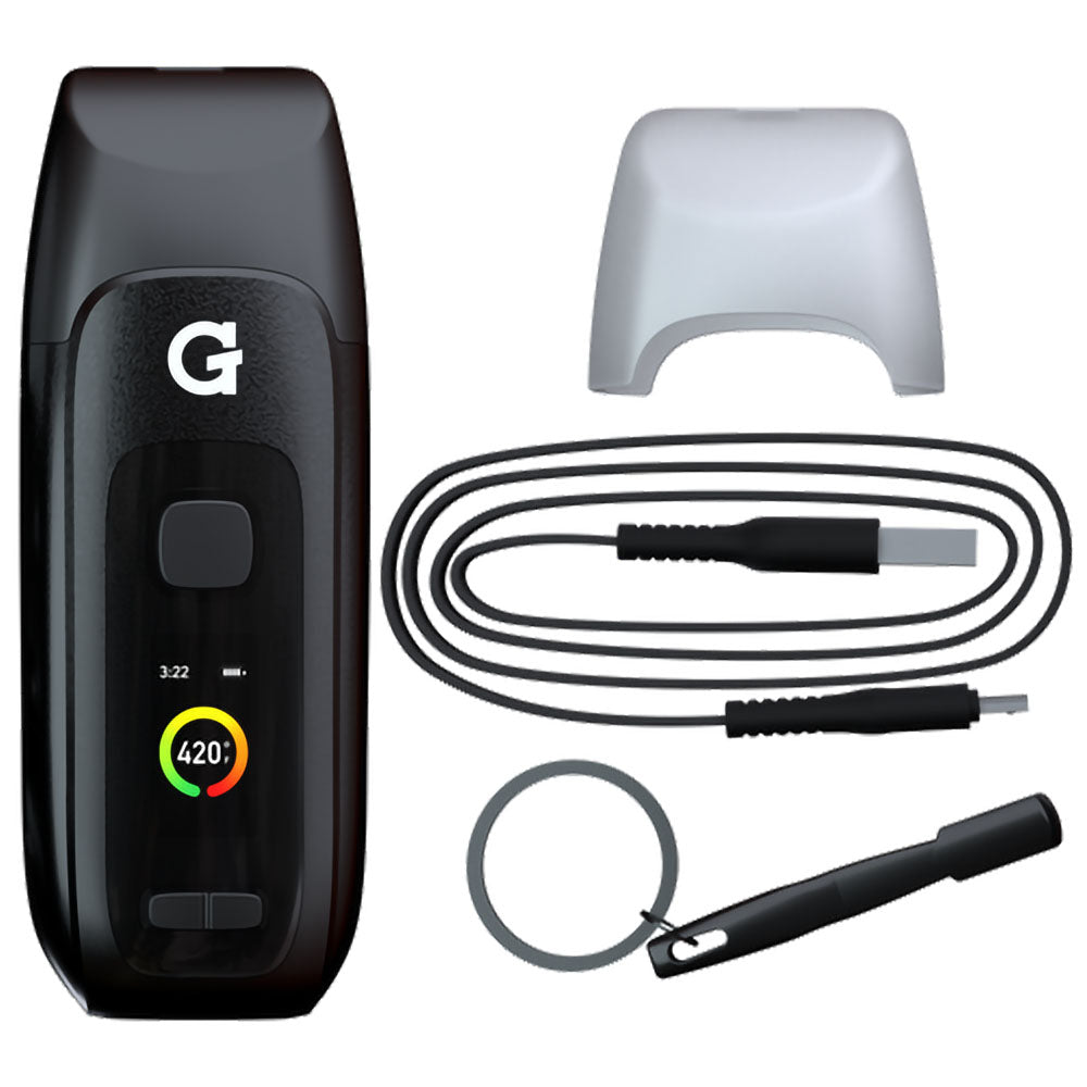 G Pen Dash+ Dry Herb Vaporizer Vaporizers - Tophatter Daily Deals