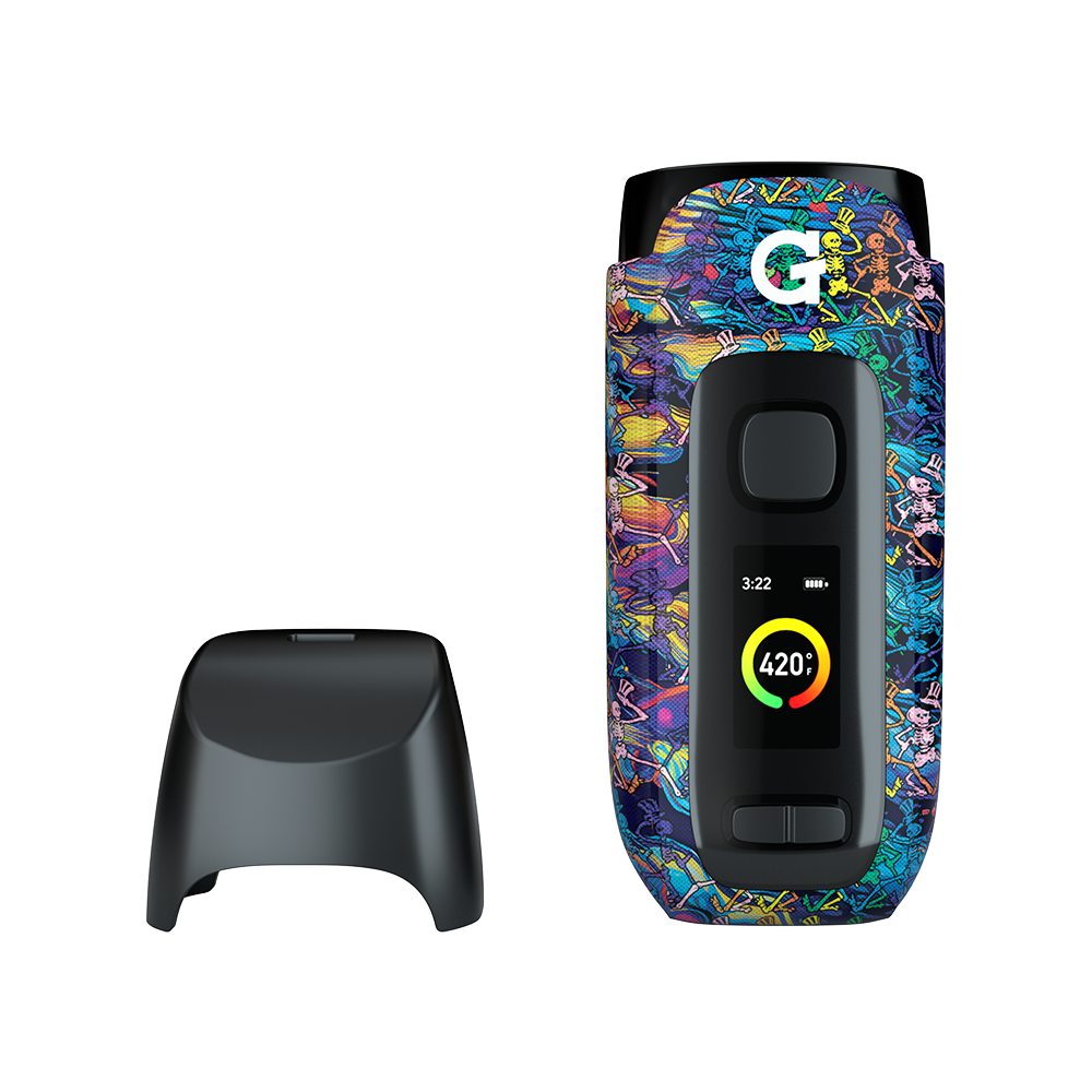 G Pen Dash+ Dry Herb Vaporizer Vaporizers - Tophatter Daily Deals