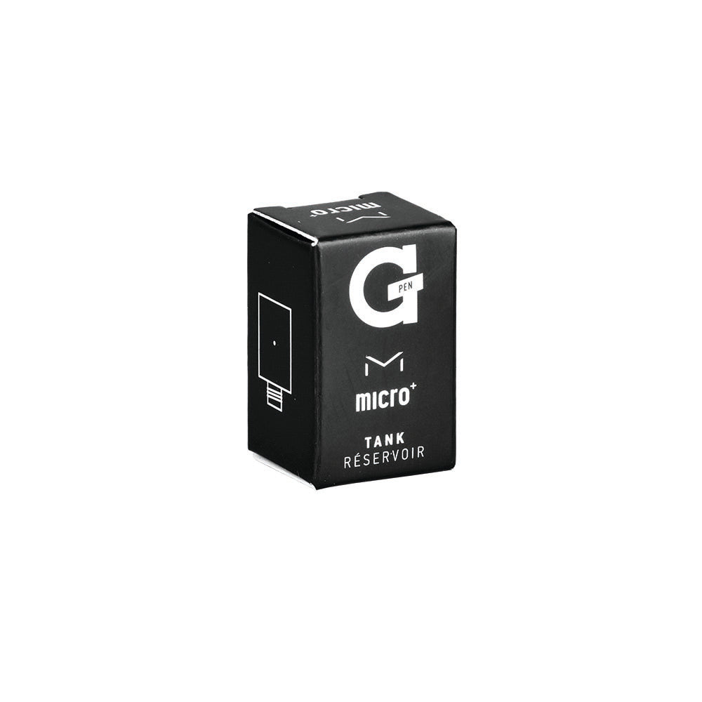 G Pen Micro+ Replacement Tank Replacement Parts - Tophatter Daily Deals