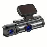 G Sensor HD Night Vision Loop Recording Wide Angle Car DVR Automotive - Tophatter Daily Deals