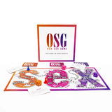 Our Sex Game Spanish Edition – Erotic Conversation Board Game > Novelties > Board Games - Tophatter Daily Deals