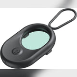 Rechargeable Infrared Camera Detector Keychain with 5 m Range Black Electronics Accessories - Tophatter Daily Deals