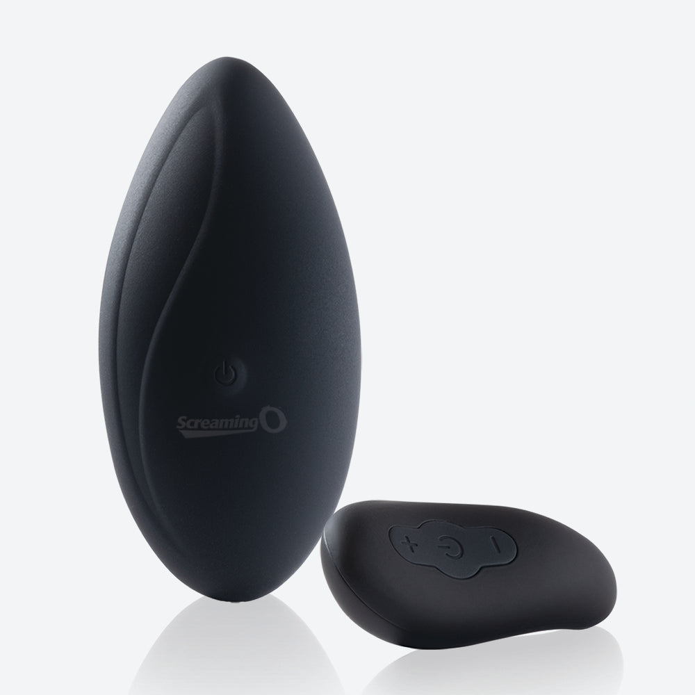 My Secret Screaming O Premium Ergonomic Remote Panty Set – Waterproof Panty Vibrator > Sex Toys For Ladies > Panty Vibes - Tophatter Daily Deals