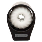 Optimum Power Power Thruster Textured Stroker Sleeve with 5 Thrusting Functions > Sex Toys For Men > Masturbators > Vibrating - Tophatter Daily Deals