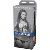 Doc Johnson Dani Daniels Main Squeeze – Squeezable Grip Masturbator > Sex Toys For Men > Masturbators > Pornstar - Tophatter Daily Deals