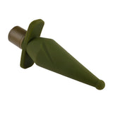 The Private (Green) – 5" Vibrating Butt Plug with 10 Speeds and Patterns > Anal Range > Vibrating Butt Plugs - Tophatter Daily Deals