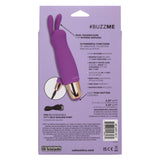 Slay Buzz Me Mini Rabbit Clitoral Massager > Vibrators > Mini Vibrators - Tophatter Daily Deals