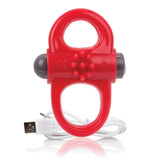 Screaming O Yoga Rechargeable Reversible Dual Loop Vibrating Cock Ring > Cock Ring > Vibrating - Tophatter Daily Deals