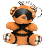Rope Teddy Bear Keychain – Bondage-Inspired Accessory > Novelties > Gag Gifts - Tophatter Daily Deals
