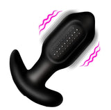 Bang! Rechargeable Silicone Butt Plug – Vibrating Anal Toy > Anal Range > Vibrating Butt Plugs - Tophatter Daily Deals