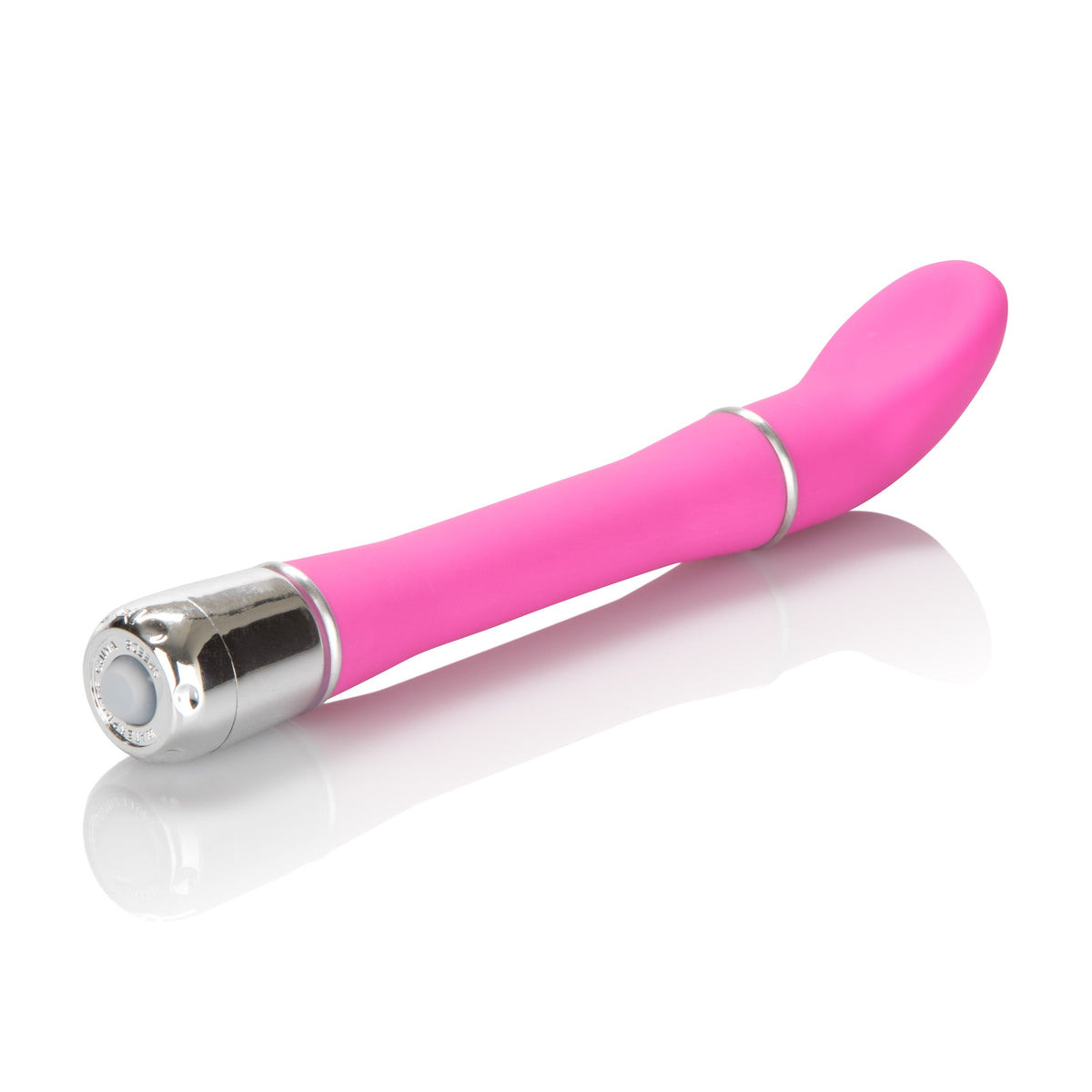 Lulu Satin Scoop Mini – Satiny Soft 6 Inch Vibrator > Vibrators > Standard Vibrators - Tophatter Daily Deals