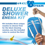 Deluxe Shower Enema Bag and Nozzle Kit > Essentials > Douches - Tophatter Daily Deals