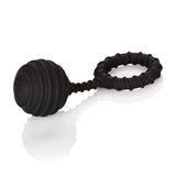 Colt Large Weighted Silicone Ring – Stretchy Textured Pleasure Ring > Cock Ring > Sling - Tophatter Daily Deals