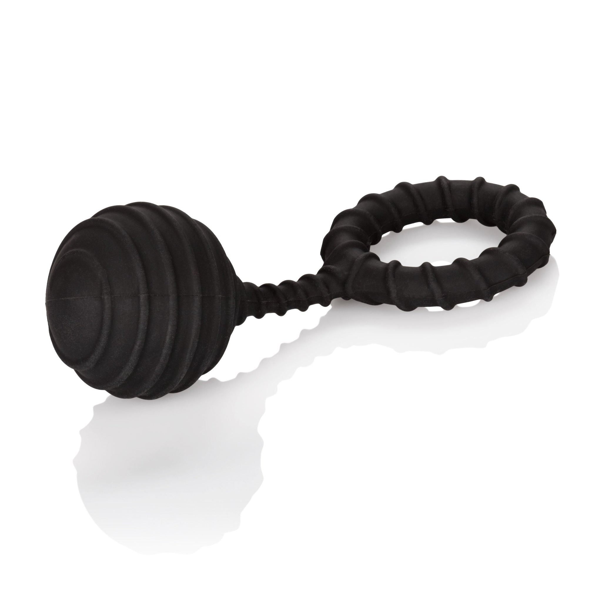 Colt Large Weighted Silicone Ring – Stretchy Textured Pleasure Ring > Cock Ring > Sling - Tophatter Daily Deals