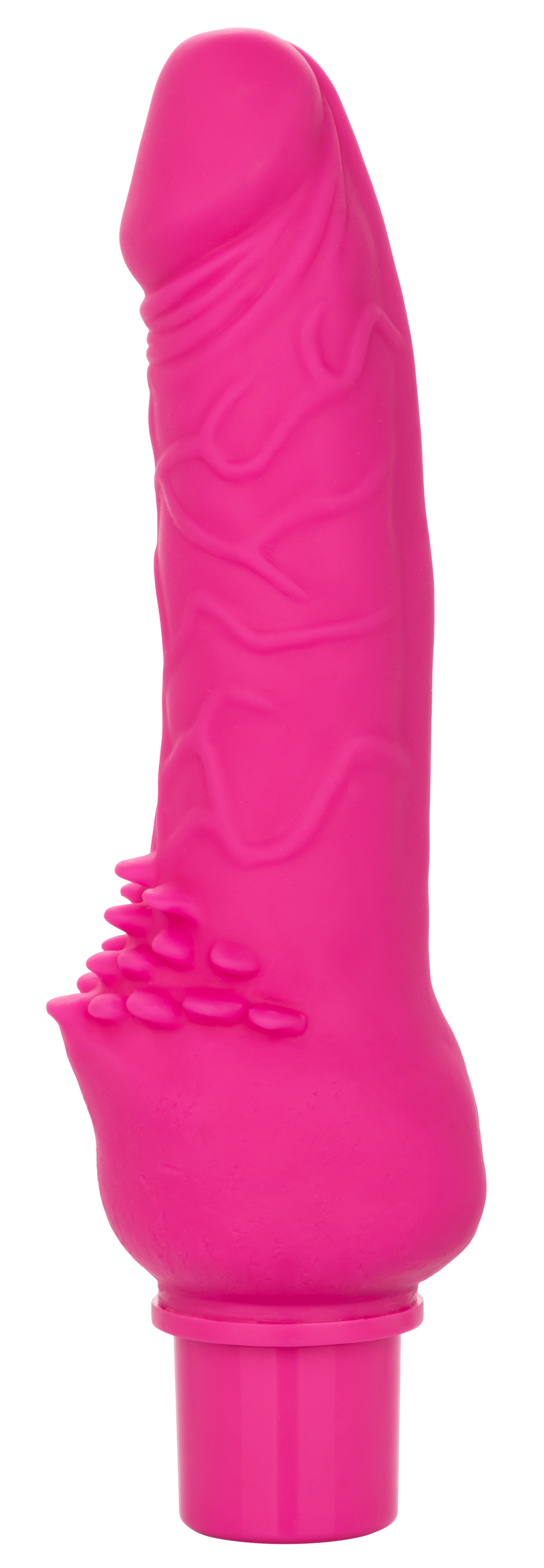Power Stud Cliterrific Extra Large Flexible Vibrator > Vibrators > Standard Vibrators - Tophatter Daily Deals