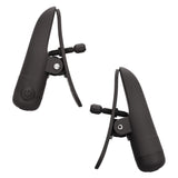 Vibrating Black Nipplettes Nipple Clamps For Pleasure > Sex Toys > Nipple Clamps - Tophatter Daily Deals
