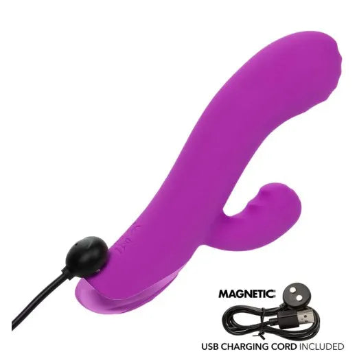 Kroma Turbo Passion – Petite Dual Stimulator > Vibrators > Ladies > Rabbit - Tophatter Daily Deals