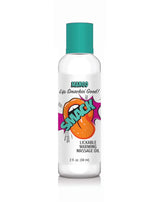 Smack Mango Lickable Massage Oil 2oz – Warming Massage Oil > Essentials > Massage Oil - Tophatter Daily Deals