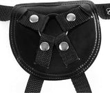 Fetish Fantasy Stay-Put Harness Black Soft Neoprene Harness > Dildos > Strap On Harnesses - Tophatter Daily Deals