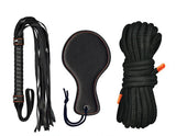 Orange Is The New Kit #3 Bondage Kit 3 Piece Set 50 Lashes > Bondage Gear > Restraints - Tophatter Daily Deals