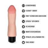 Dr. Skin Dr. Avery (Beige) – Luxury 7.5 Inch Vibrator > Vibrators > Realistic Vibrators - Tophatter Daily Deals